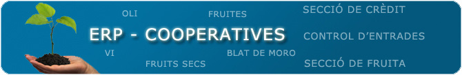 ERP - COOPERATIVES