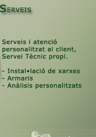 SERVICIOS