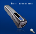 Lector Láser Bluetooth