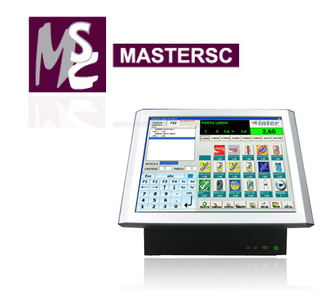 MasterSC TPV - Control Punto de Venta